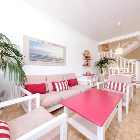 Albi House By Mhousing Playa Blanca