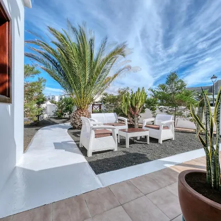 Apartman Albi House By Mhousing Playa Blanca