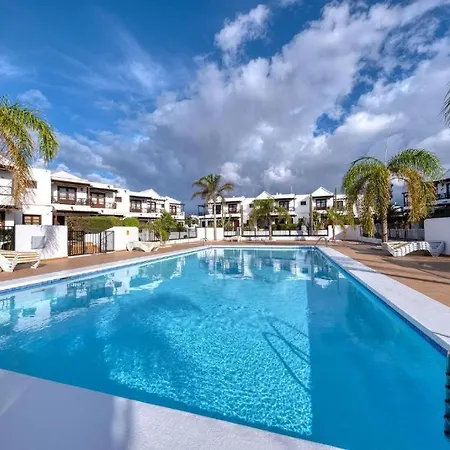 Albi House By Mhousing * Playa Blanca