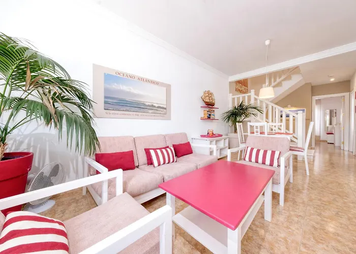 Albi House By Mhousing Playa Blanca