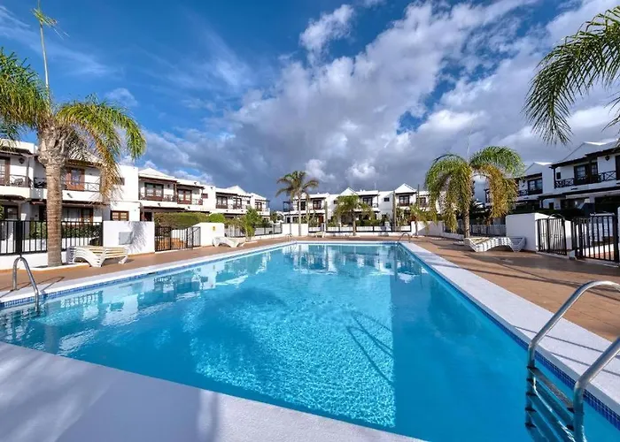 Albi House By Mhousing * Playa Blanca